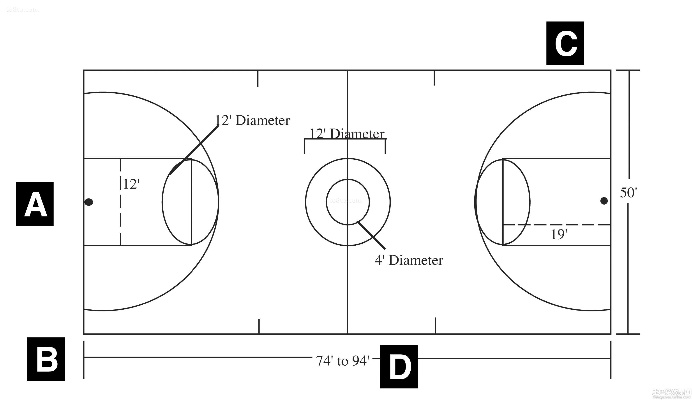 篮球场设计图平面图打造完美运动场地的方法-第2张图片-www.211178.com_果博福布斯
