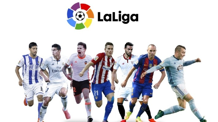 西甲英文名 The English Name of La Liga-第1张图片-www.211178.com_果博福布斯