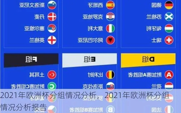 2021欧洲杯实力 各大队伍分析与预测-第3张图片-www.211178.com_果博福布斯