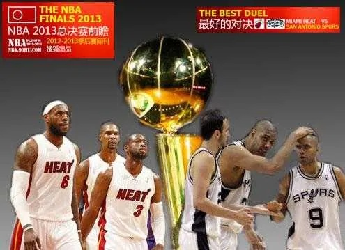 2013NBA总决赛下载 观看2013NBA总决赛的方法和资源