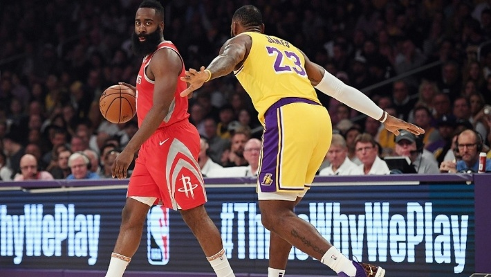 nba开幕战湖人vs火箭 精彩对决引爆赛季-第3张图片-www.211178.com_果博福布斯