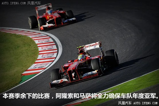 介绍2014年法拉利F1赛车的设计与性能-第3张图片-www.211178.com_果博福布斯